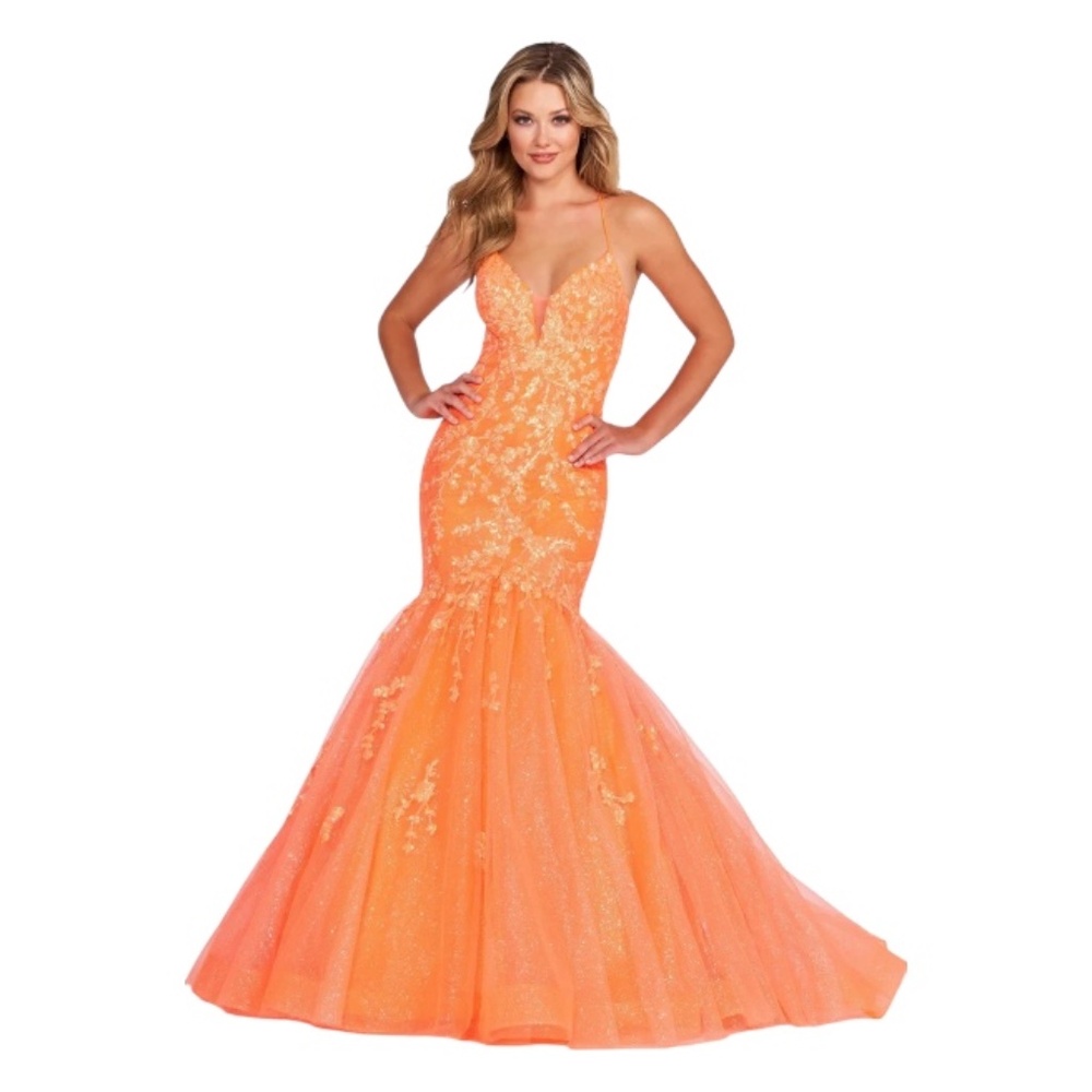 Ellie Wilde 34011 Mermaid Dress